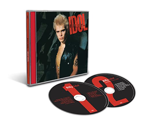 Billy Idol [Expanded Edition] [2 CD]