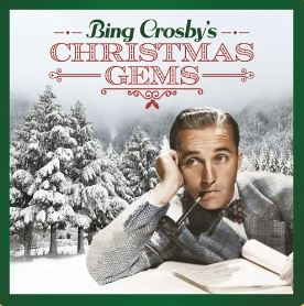 Bing Crosby's Christmas Gems [Red LP]