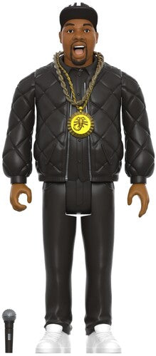 Super7 - Biz Markie ReAction Wave 1 - Biz (Collectible, Figure, Action Figure)