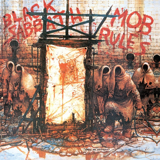 Mob Rules (Deluxe Edition) [Import] (2 Lp's)