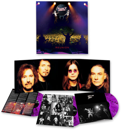 REUNION (Indie/D2C Exclusive Purple Smoke Vinyl)