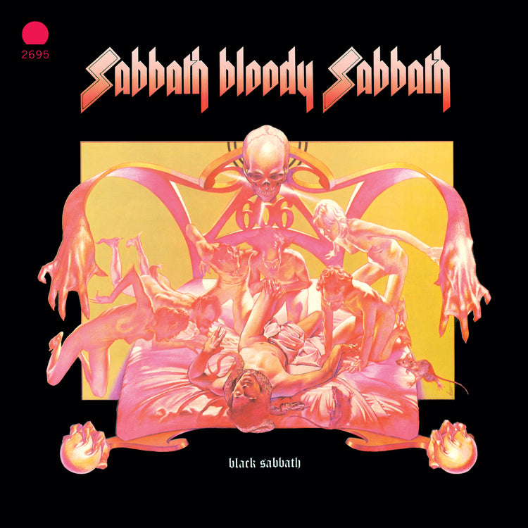 Sabbath Bloody Sabbath (SYEOR24) [Smoky Vinyl]