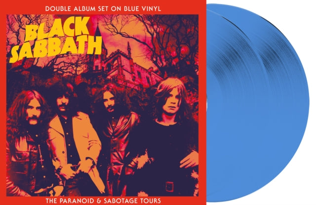 The Paranoid & Sabotage Tours (Coloured Vinyl) [Import] (2 Lp's)