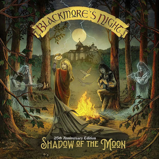 Shadow Of The Moon (25th Anniversary Edition) (With DVD, Digipack Packaging)