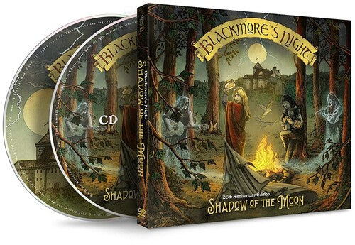 Shadow Of The Moon (25th Anniversary Edition) (With DVD, Digipack Packaging)