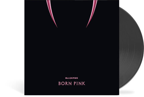 Born Pink (Limited Edition, Blace Ice Colored Vinyl) [Import]