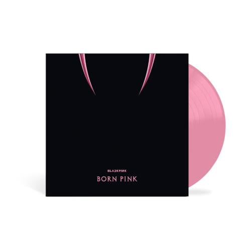Born Pink (Limited Edition, Pink Vinyl) [Import]