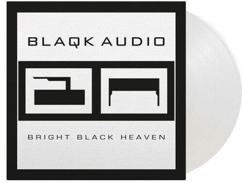Bright Black Heaven (Limited Edition, 180 Gram Vinyl, Clear Vinyl, Gatefold LP Jacket) [Import] (2 Lp's)