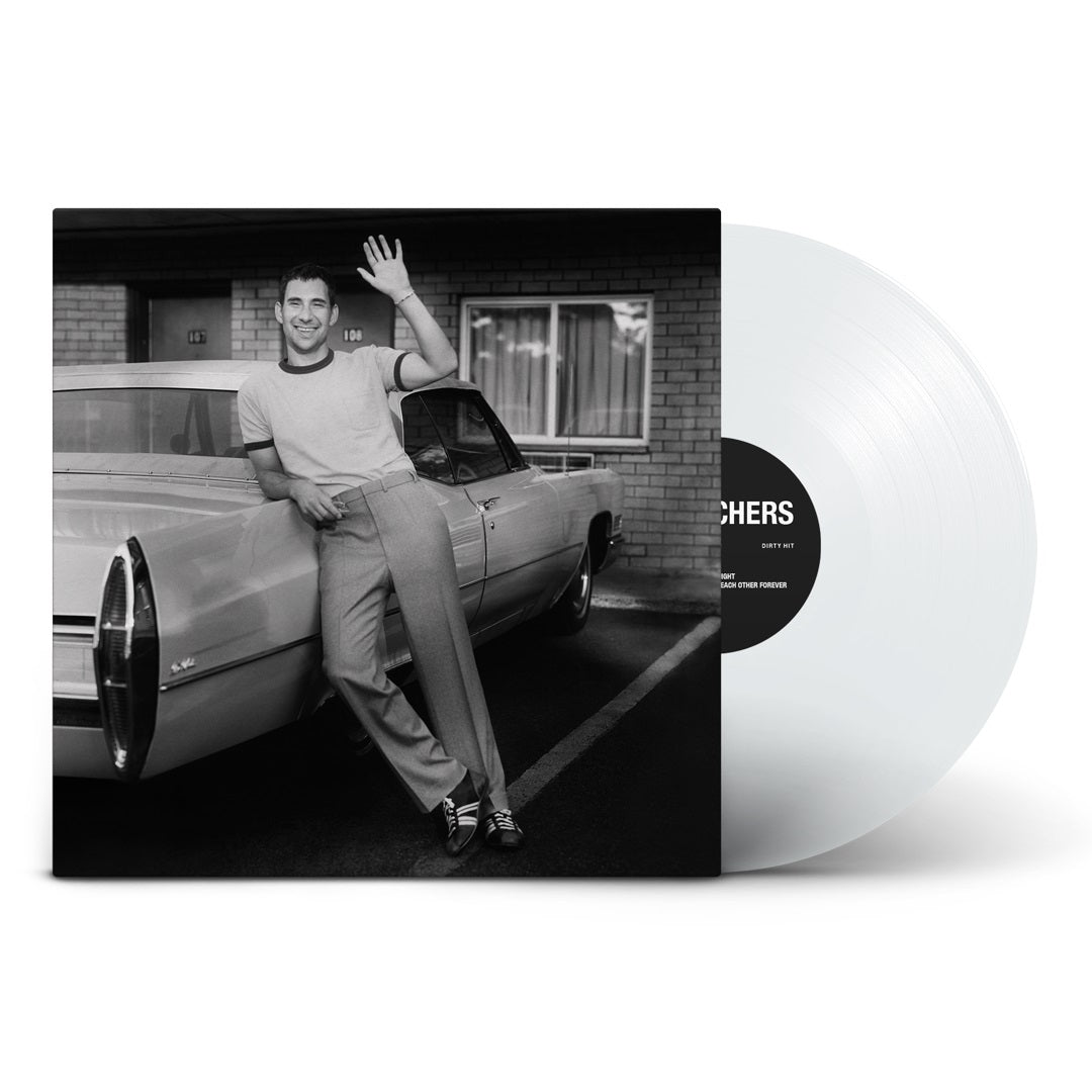 Bleachers [Clear 2 LP]