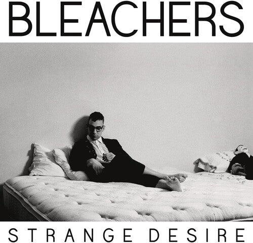 Strange Desire (Clear Vinyl, Yellow, 180 Gram Vinyl, Gatefold LP Jacket)