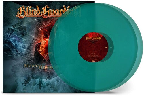 Beyond The Red Mirror (Transparent Green Colored Vinyl, Gatefold LP Jacket) (2 Lp's)