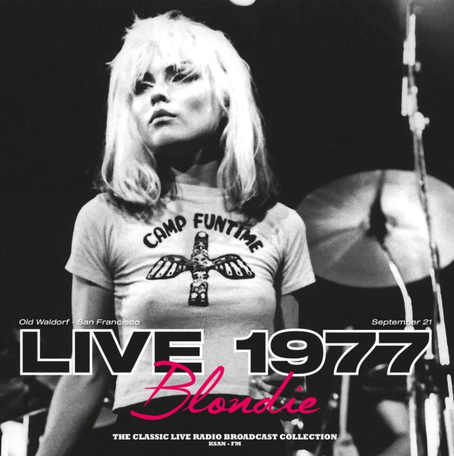Live at Old Waldorf 1977 (180 Gram Violet Colored Vinyl) [Import]