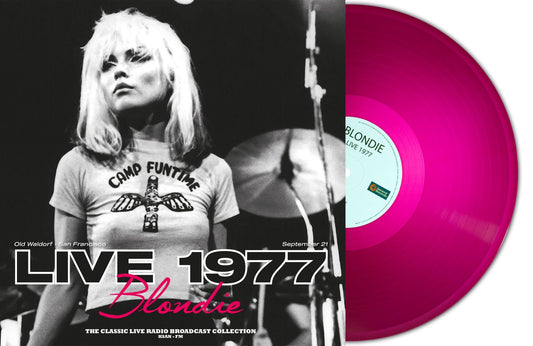 Live at Old Waldorf 1977 (180 Gram Violet Colored Vinyl) [Import]