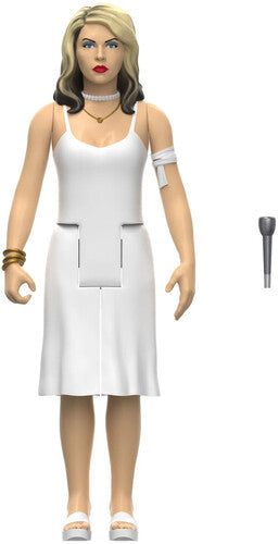 Super7 - Blondie ReAction Figure Wave 1 - Debbie Harry [Parallel Lines] (Collectible, Figure, Action Figure)