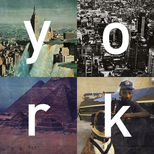 York - 10th Anniversary Edition (2 Lp's)