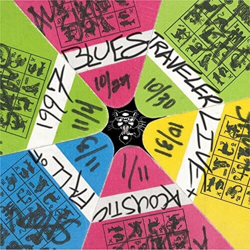 Live And Acoustic-fall Of 1997 (Blue Vinyl, Limited , Gatefold LP)