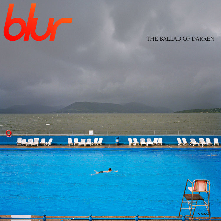 The Ballad of Darren (IND EX)