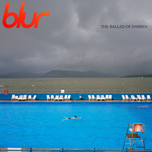 The Ballad of Darren (IND EX)