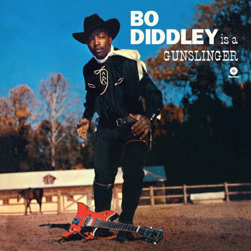 Is a Gunslinger (180 Gram Vinyl) [Import]