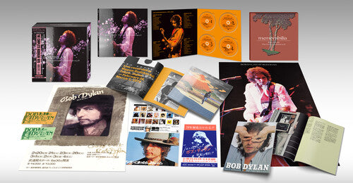 The Complete Budokan 1978 (Boxed Set, Bonus Tracks, With Book, Remixed) (4 Cd's)