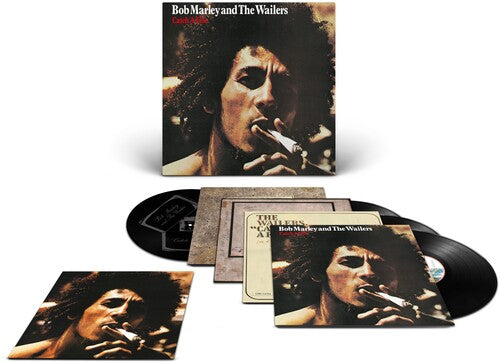 Catch A Fire (50th Anniversary Edition) (With Bonus 12") (3 Lp's)