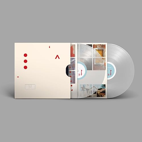 Dial 'M' for Monkey (DELUXE EDITION, CLEAR VINYL)