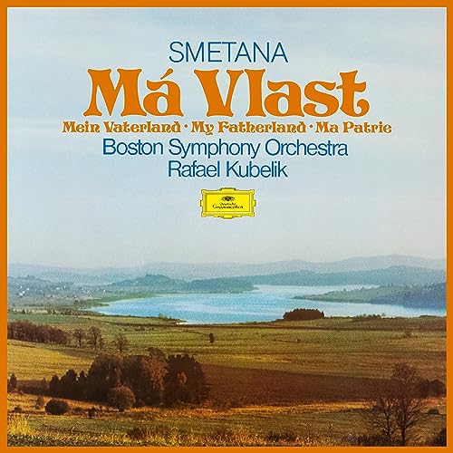 Smetana: Ma Vlast [2 LP]
