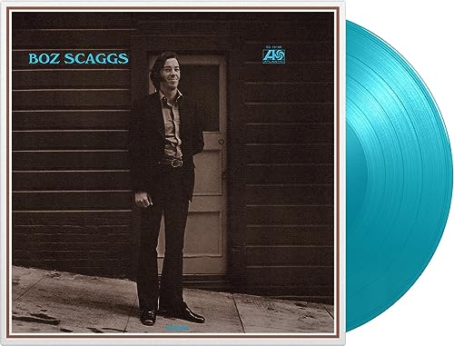 Boz Scaggs (Limited Edition, 180 Gram Vinyl, Colored Vinyl, Turquoise) [Import]