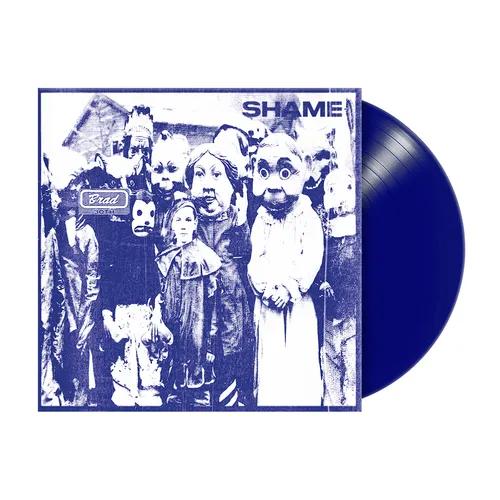 Shame: 30th Anniversary Edition (Indie Exclusive, Colored Vinyl, Opaque Blue)