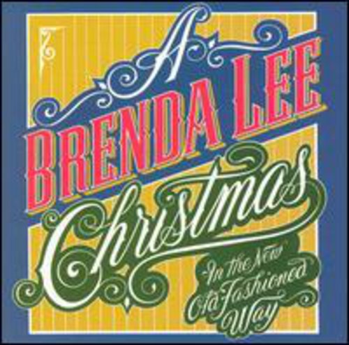 Brenda Lee Christmas (Alliance Mod, Manufactured on Demand)