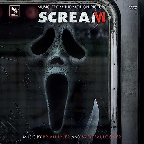 Scream VI (Music From the Motion Picture) [2 CD]