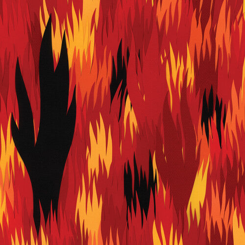 The People's Key - Tangerine Orange