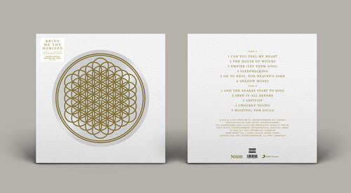 Sempiternal (Indie Exclusive, Limited Edition, Picture Disc Vinyl, Anniversary Edition)