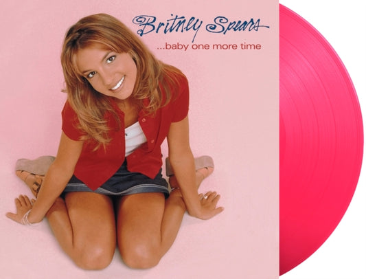 ...Baby One More Time (Limited Edition, Pink Vinyl) [Import]