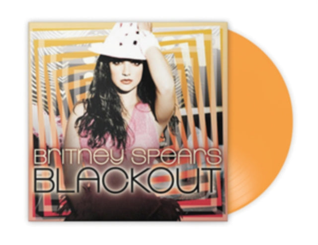 Blackout (Limited Edition, Orange Vinyl) [Import]