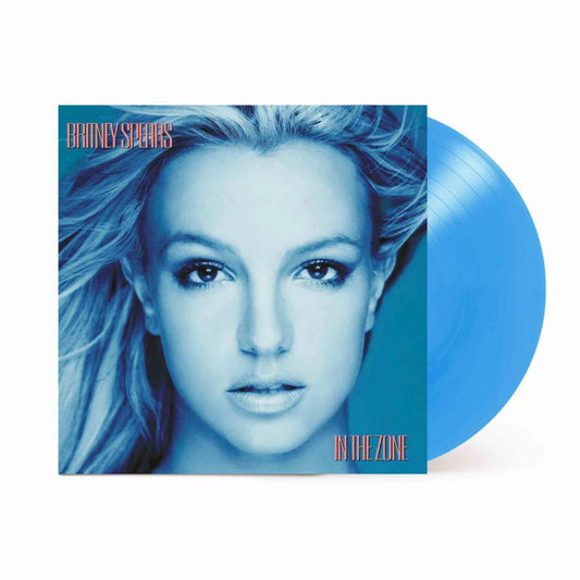 In The Zone (Limited Edition, Blue Vinyl) [Import]