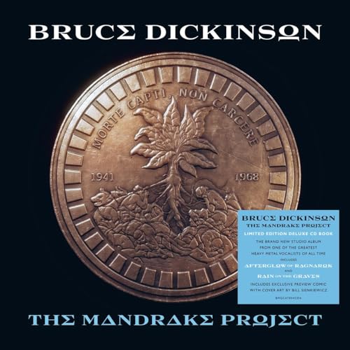 The Mandrake Project (Deluxe Edition)