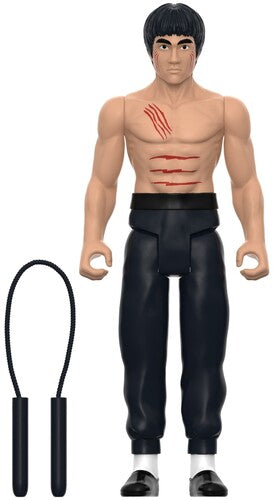 Super7 - Bruce Lee ReAction Figure Wave 1 - Bruce Lee Dragon (Collectible, Figure, Action Figure)