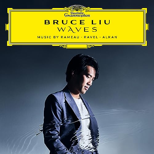 WAVES: Music by Rameau, Ravel, Alkan [2 LP]