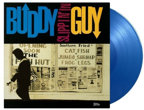 Slippin' In: 30th Anniversary Edition (Limited Edition, 180 Gram Blue Colored Vinyl) [Import]