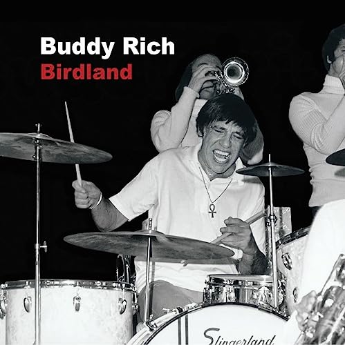 Birdland [Translucent Red LP]
