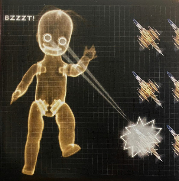 Weird Revolution [White LP]