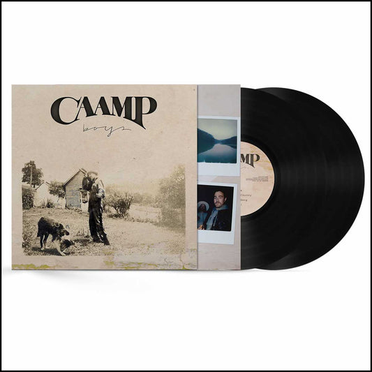 Boys - Caamp Vinyl