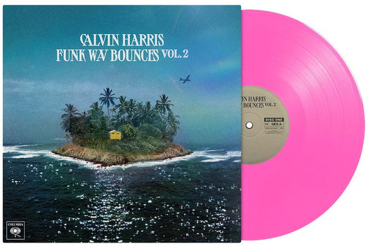 Funk Wav Bounces Vol. 2 (Limited Edition, Pink Vinyl) [Import]