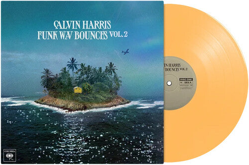 Funk Wav Bounces Vol. 2 (Limited Edition, Transparent Orange Vinyl) [Import]