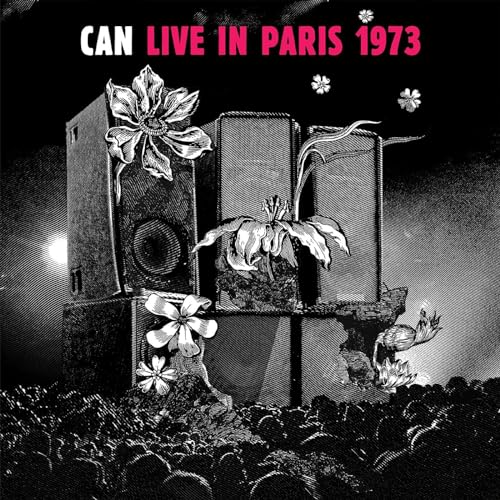 LIVE IN PARIS 1973