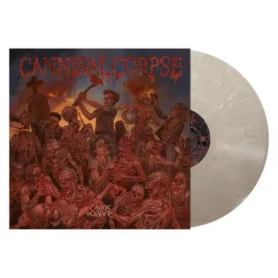 Chaos Horrific (Indie Exclusive, Fog Colored Vinyl)