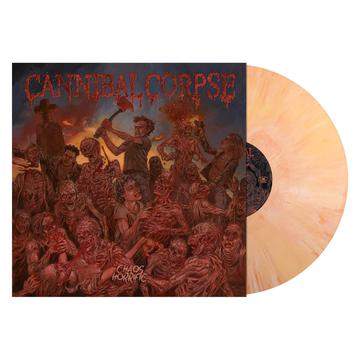 Chaos Horrific (Orange Marble Colored Vinyl)