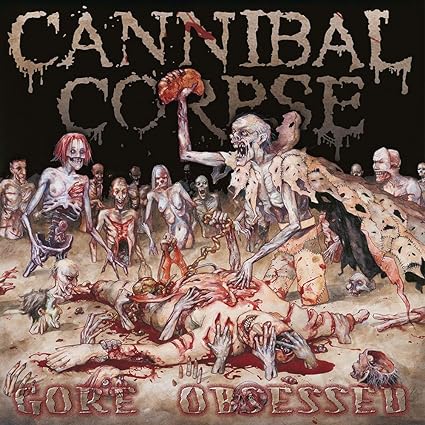 Gore Obsessed (180 Gram Vinyl) [Import]