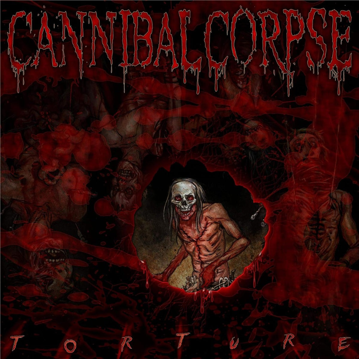 Torture (Digipack Packaging)